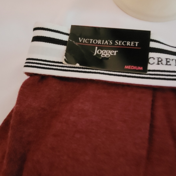 VS ANGEL Joggers - Burgundy - Picture 8 of 10